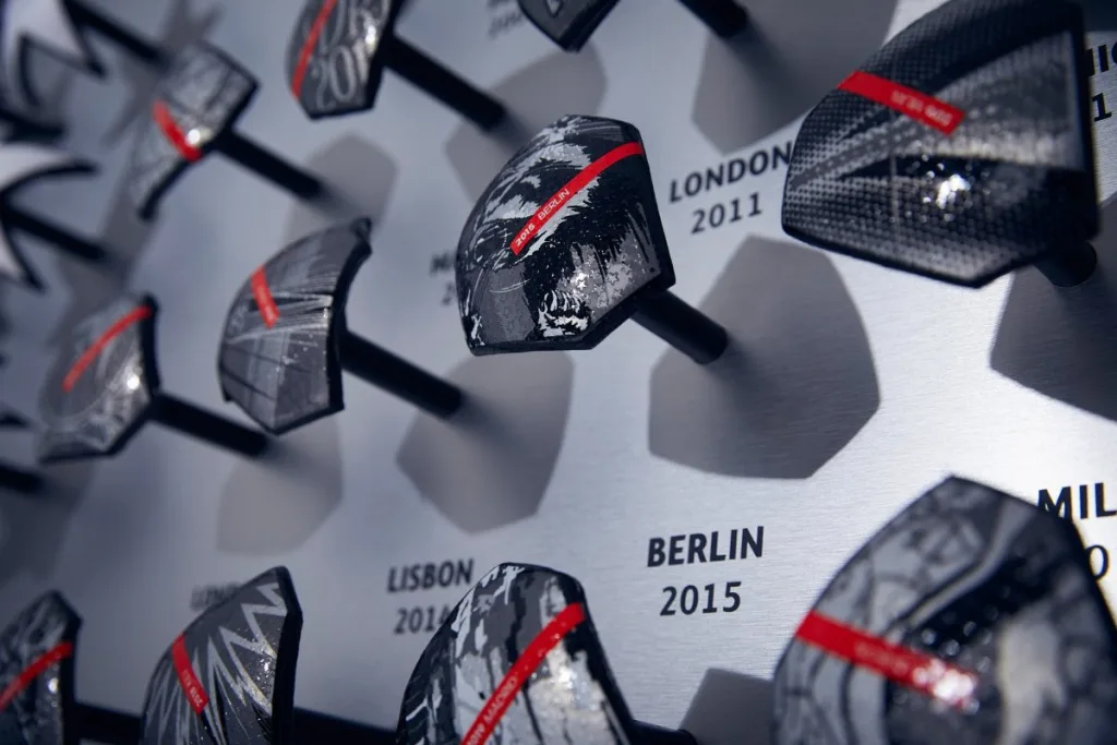 Lisbonne, Berlin, Londres...