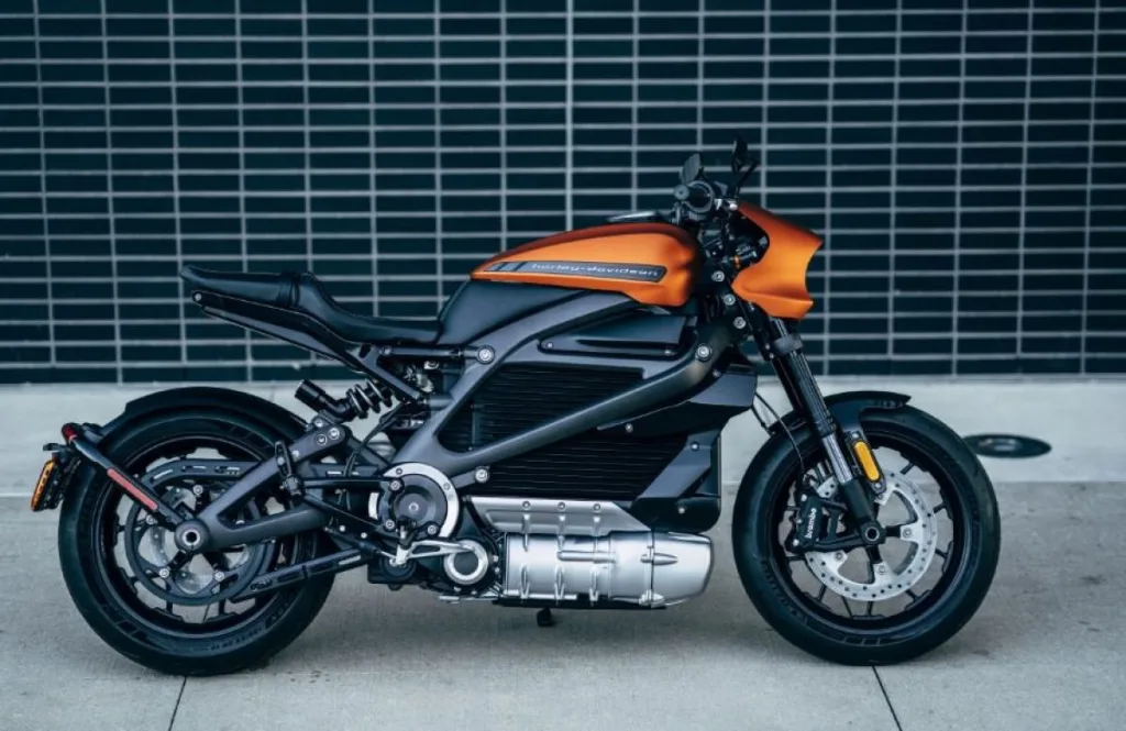 Harley-Davidson LiveWire