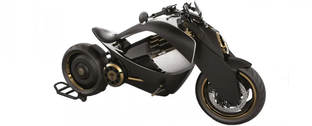 Newron EV-1