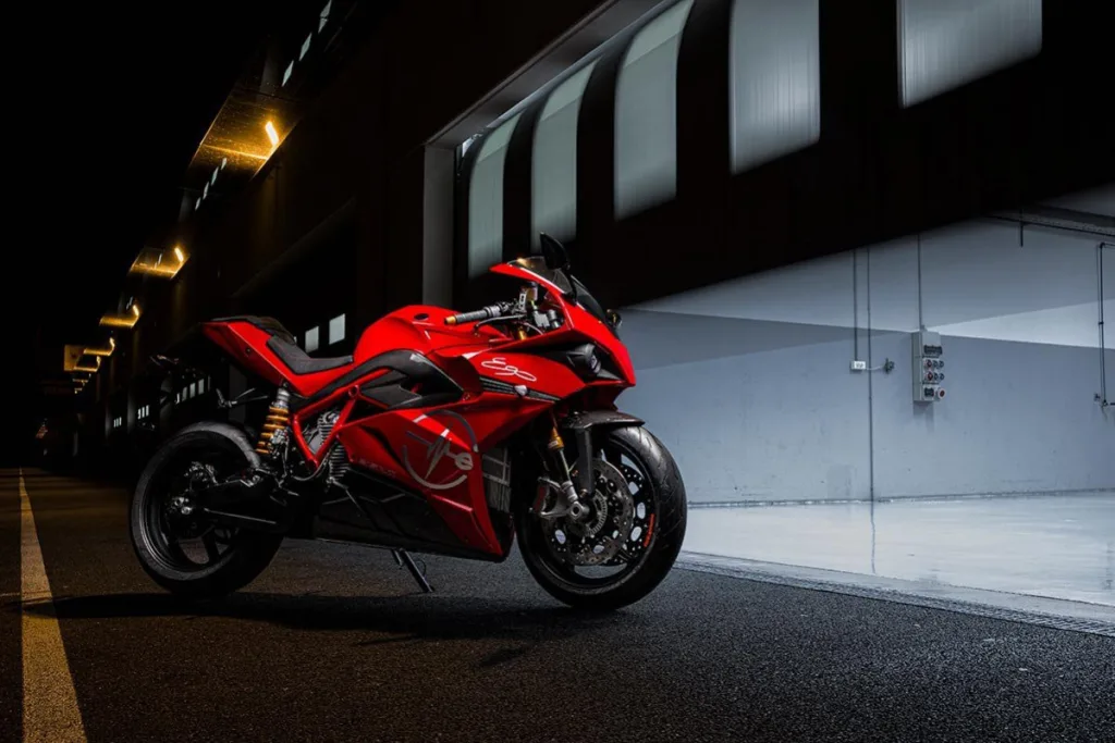 Energica Ego
