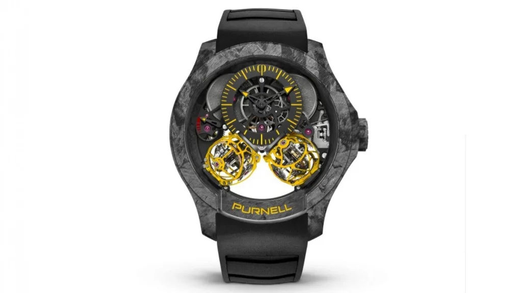 Purnell « Escape II Double Spherion »