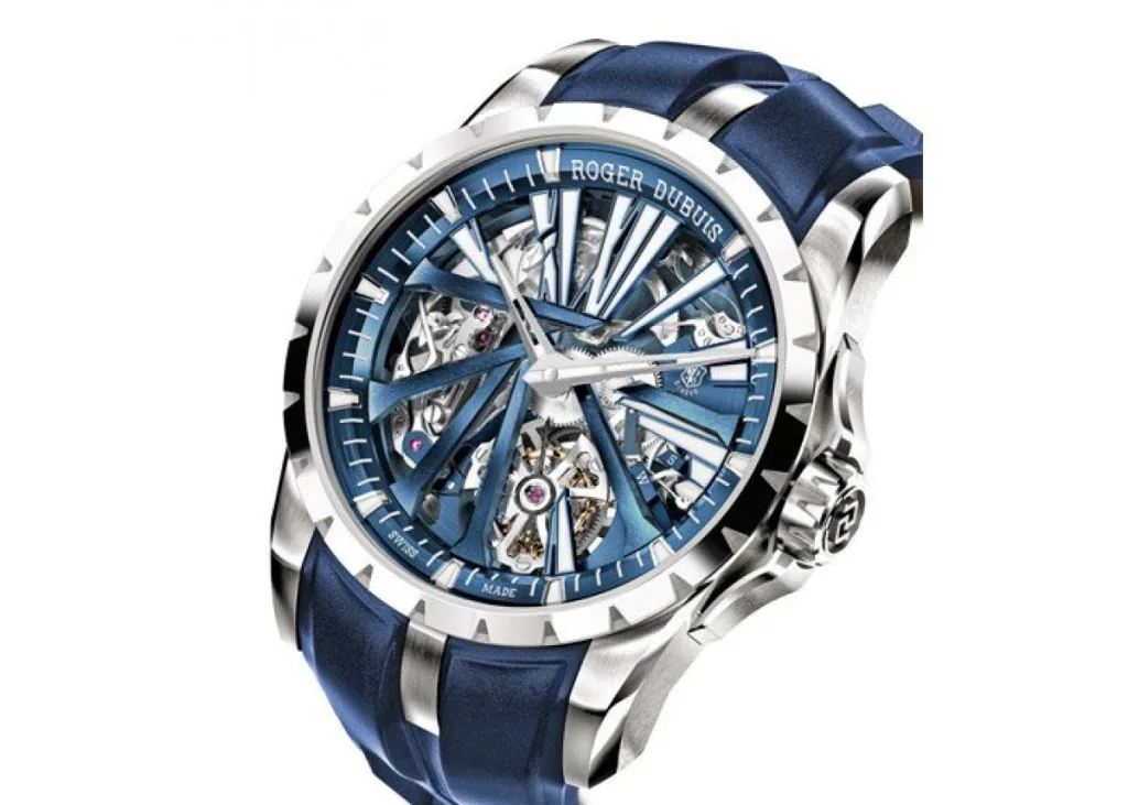 Roger Dubuis « Excalibur Diabolus in Machina »