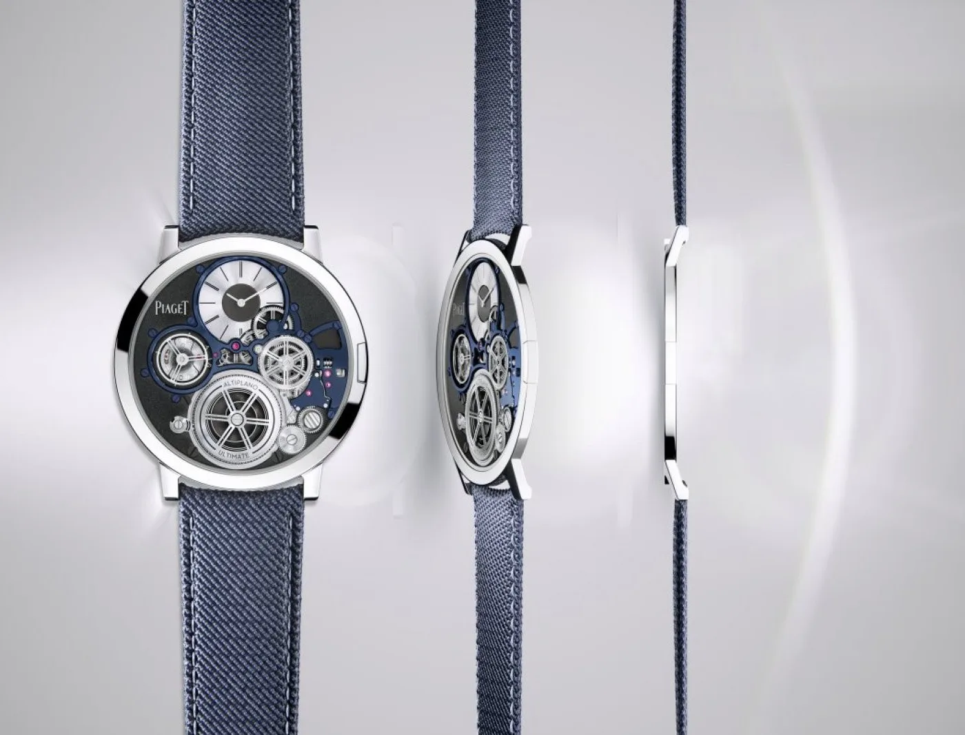 Piaget Altiplano Ultimate Concept