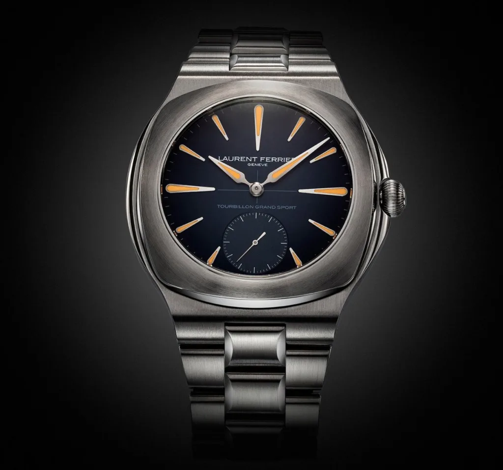 Laurent Ferrier « Grand Sport Tourbillon »