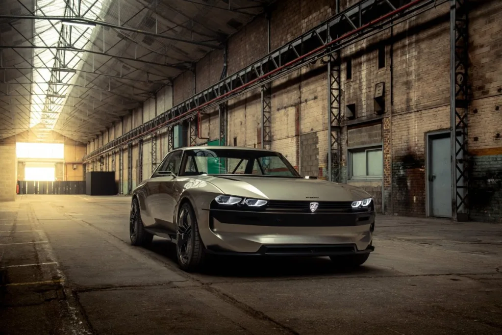 Après avoir fait planer le doute pendant deux ans, les dirigeants de Peugeot ont annoncé que la e-Legend ne serait pas produite.