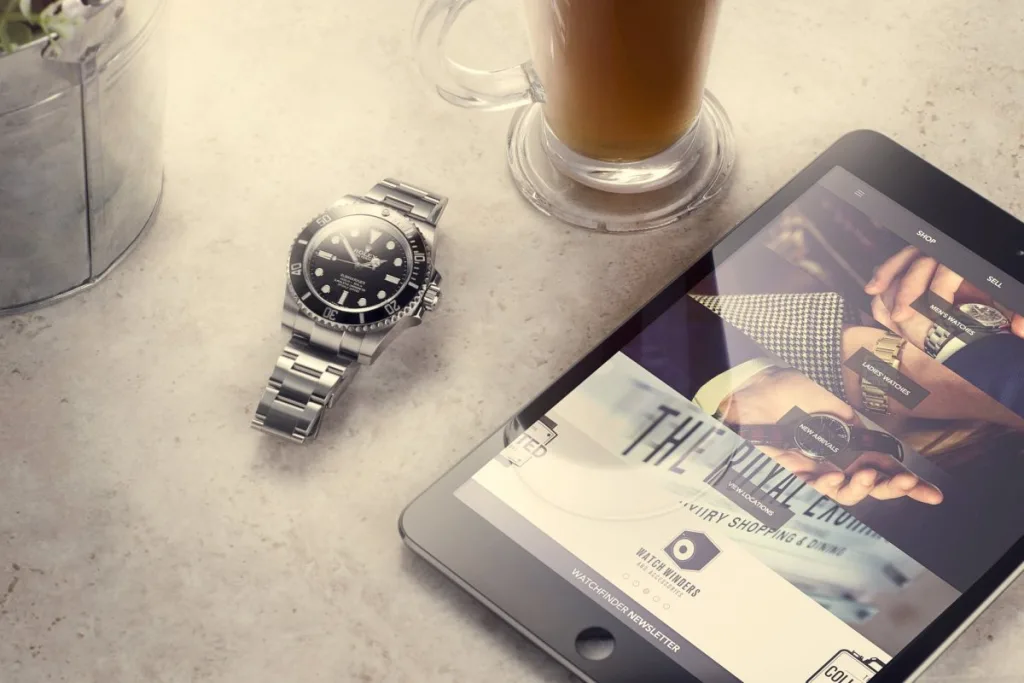 Watchfinder