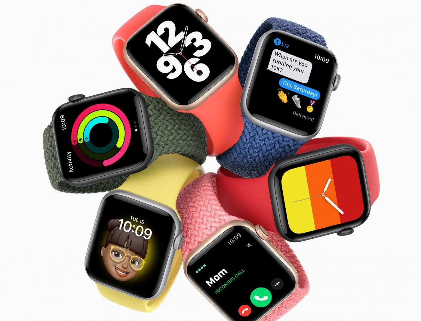 Apple Watch Series 6