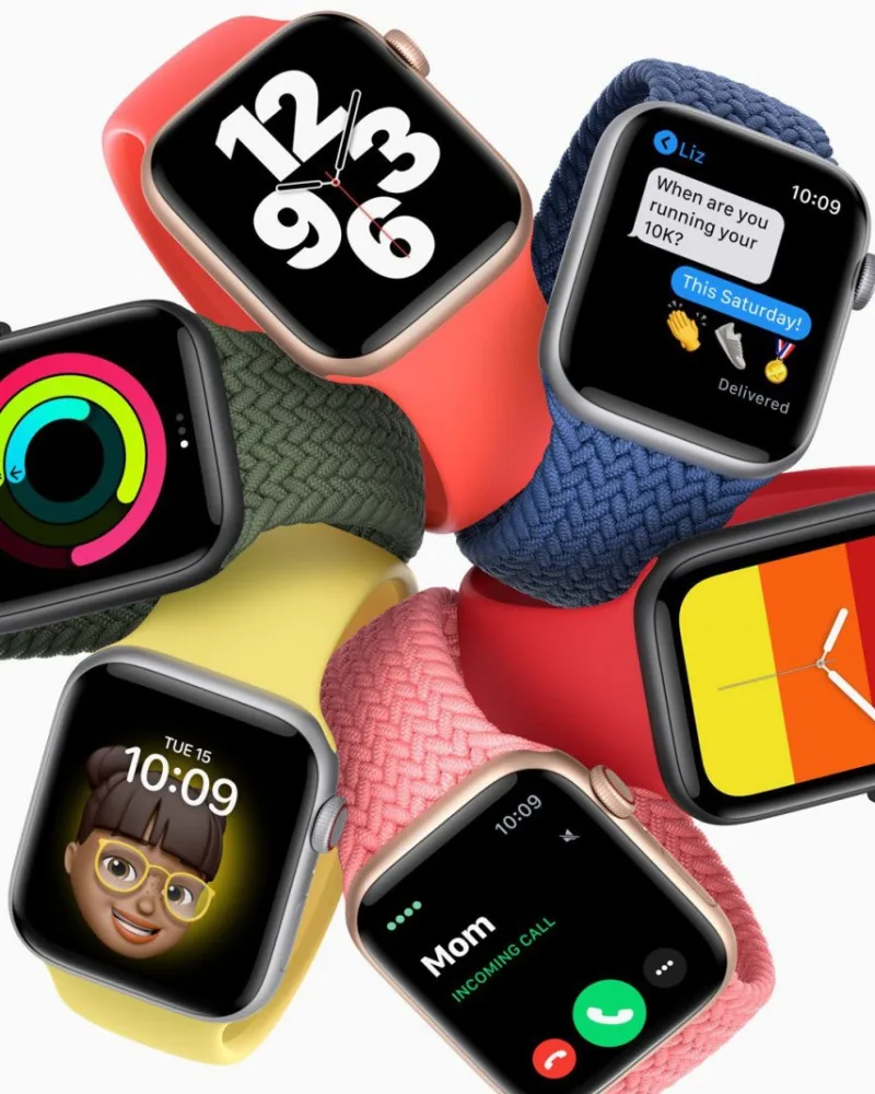 Apple Watch Series 6