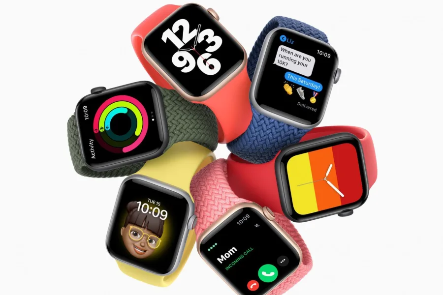 Apple Watch Series 6