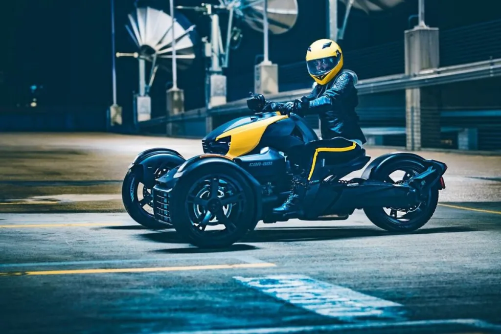 BRP Can-Am Ryker