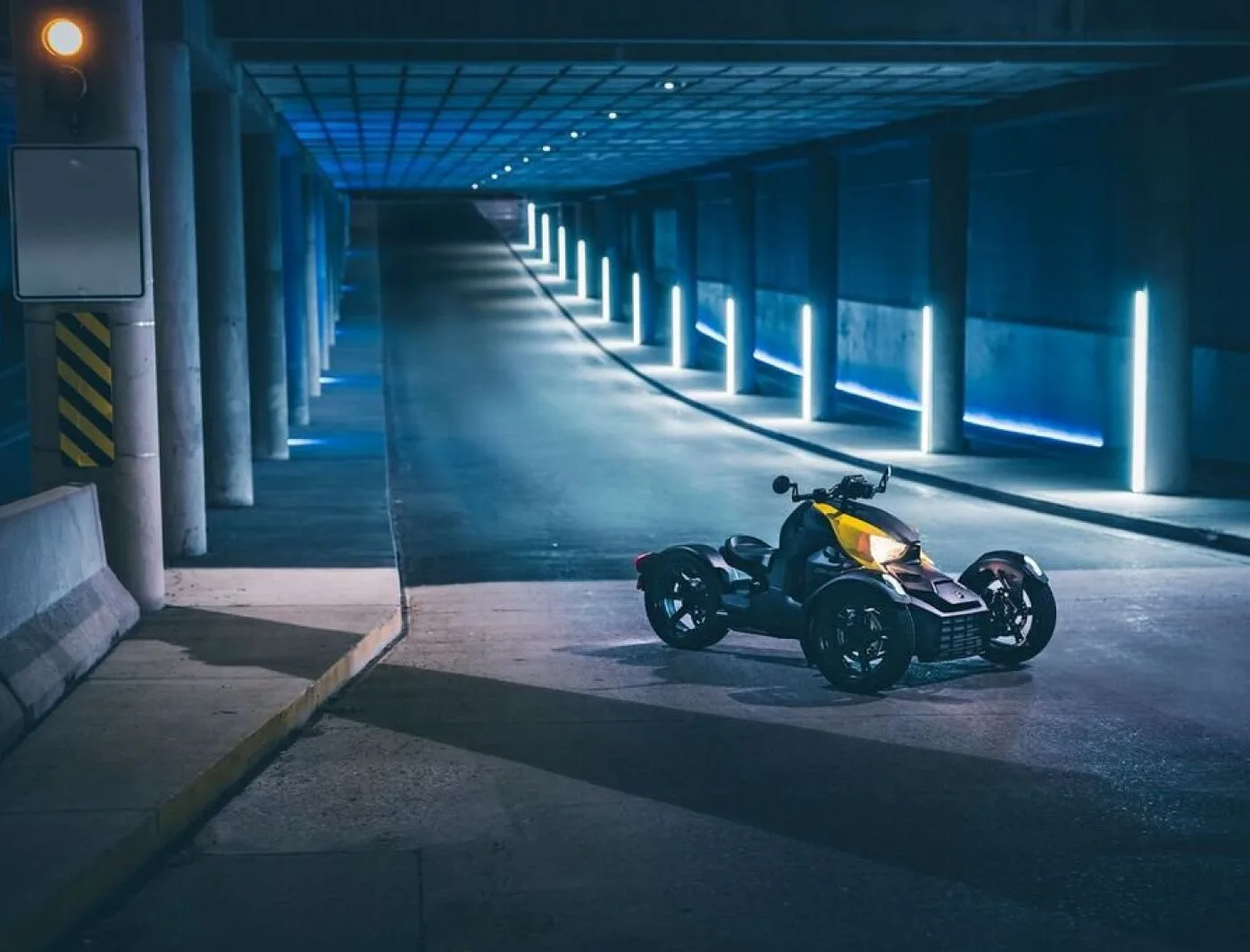 Les 7 motos 3 roues les plus cool du moment.