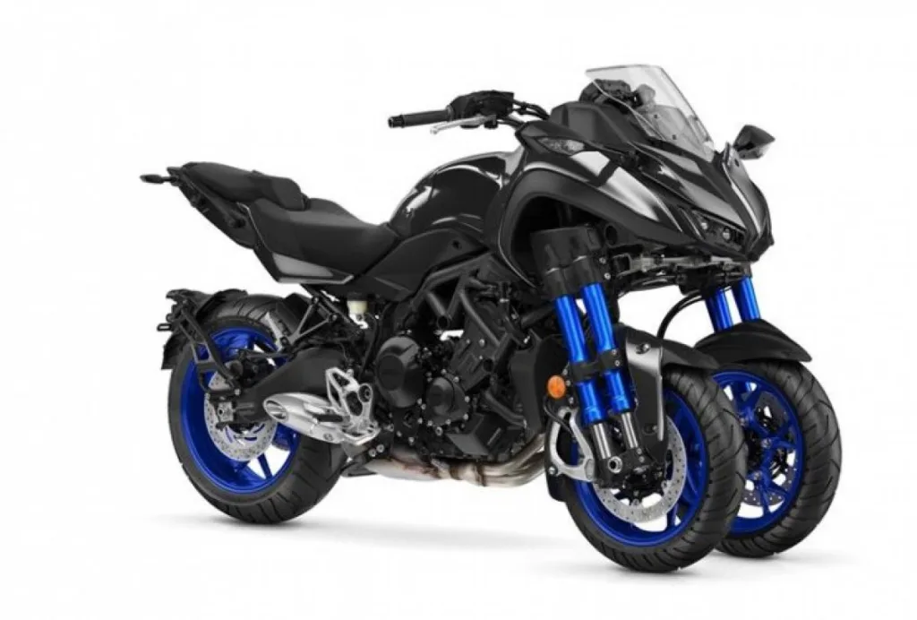 Yamaha Niken