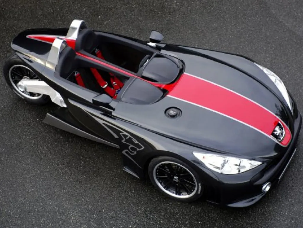 Peugeot 20Cup