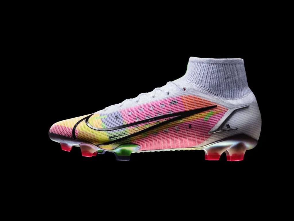 La nouvelle Mercurial de Nike.