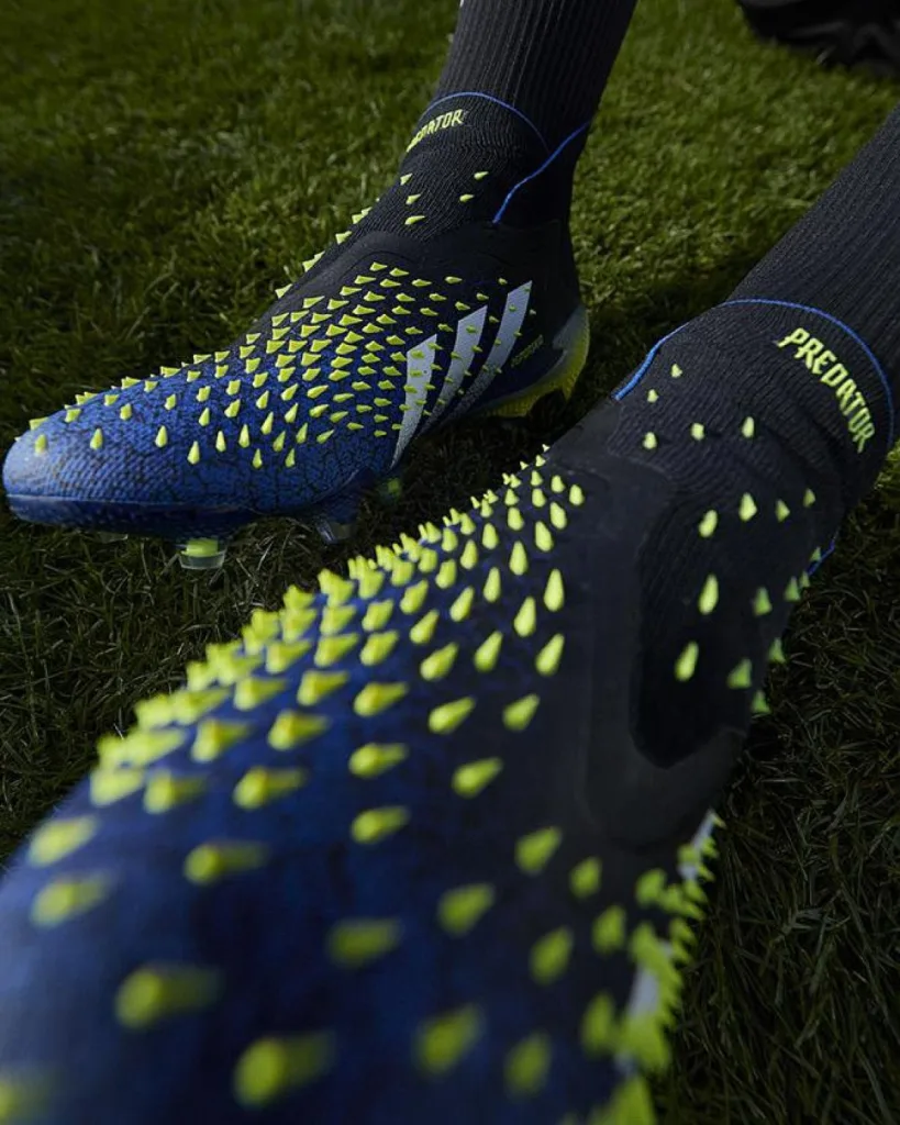La nouvelle Predator Freak d'Adidas.