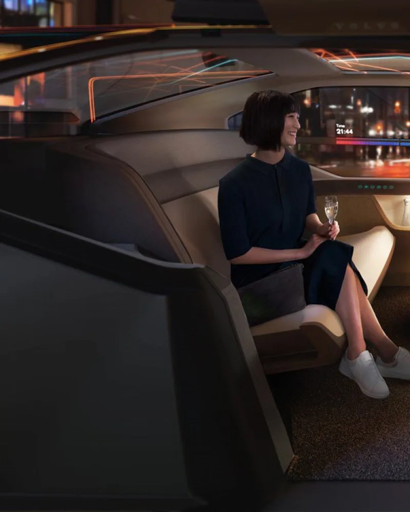 La Renault Symbioz Concept, la voiture qui s'intègre à votre maison