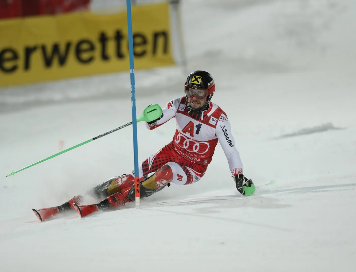 Marcel Hirscher lance sa propre marque de ski : Van Deer