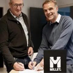 Millet, partenaire officiel de la Pierra Menta
