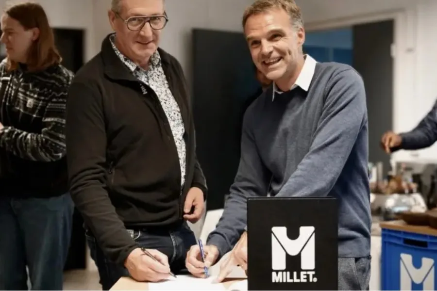 Millet, partenaire officiel de la Pierra Menta