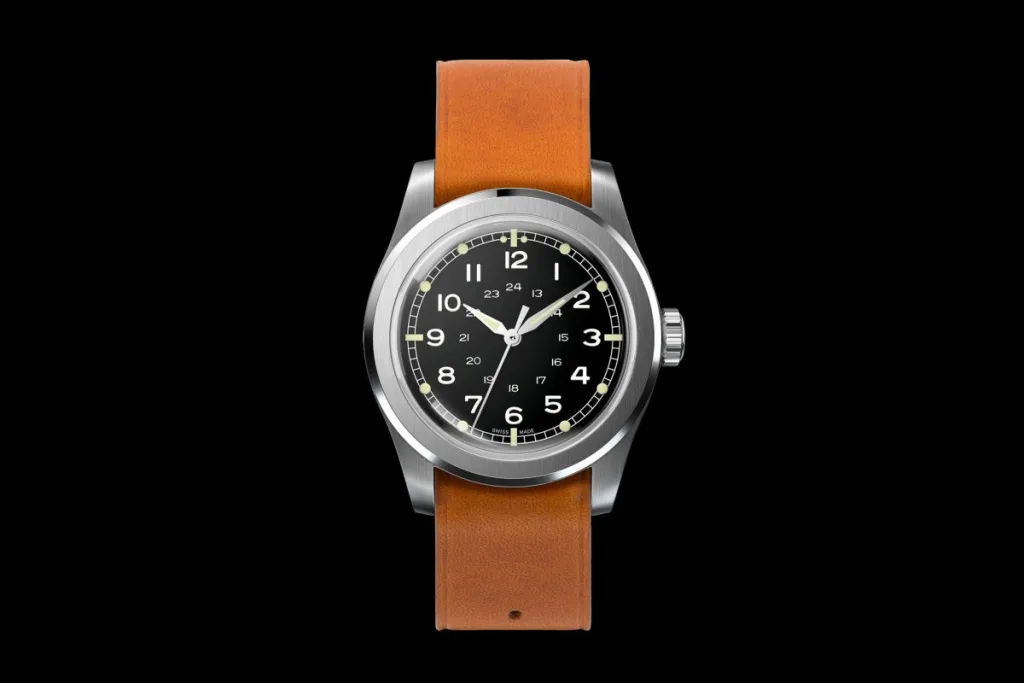 Montre WMB Édition, Serica.