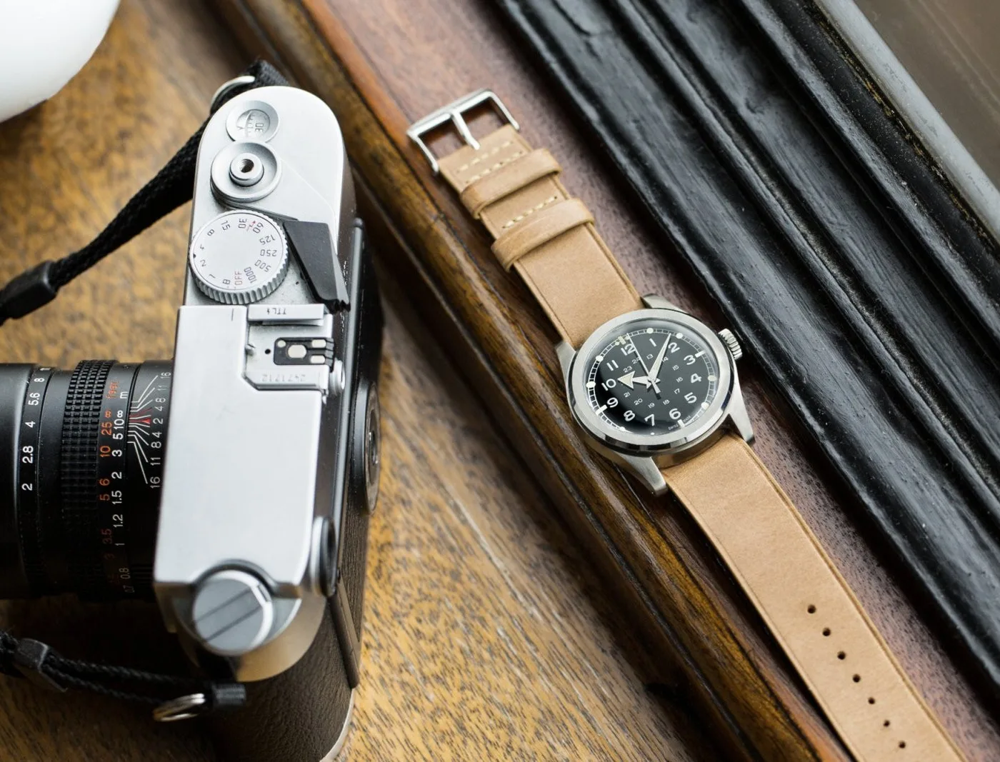 Montre WMB Édition, Serica.