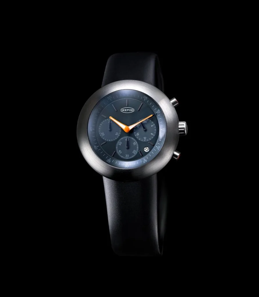 Montre Chronopod, Ikepod