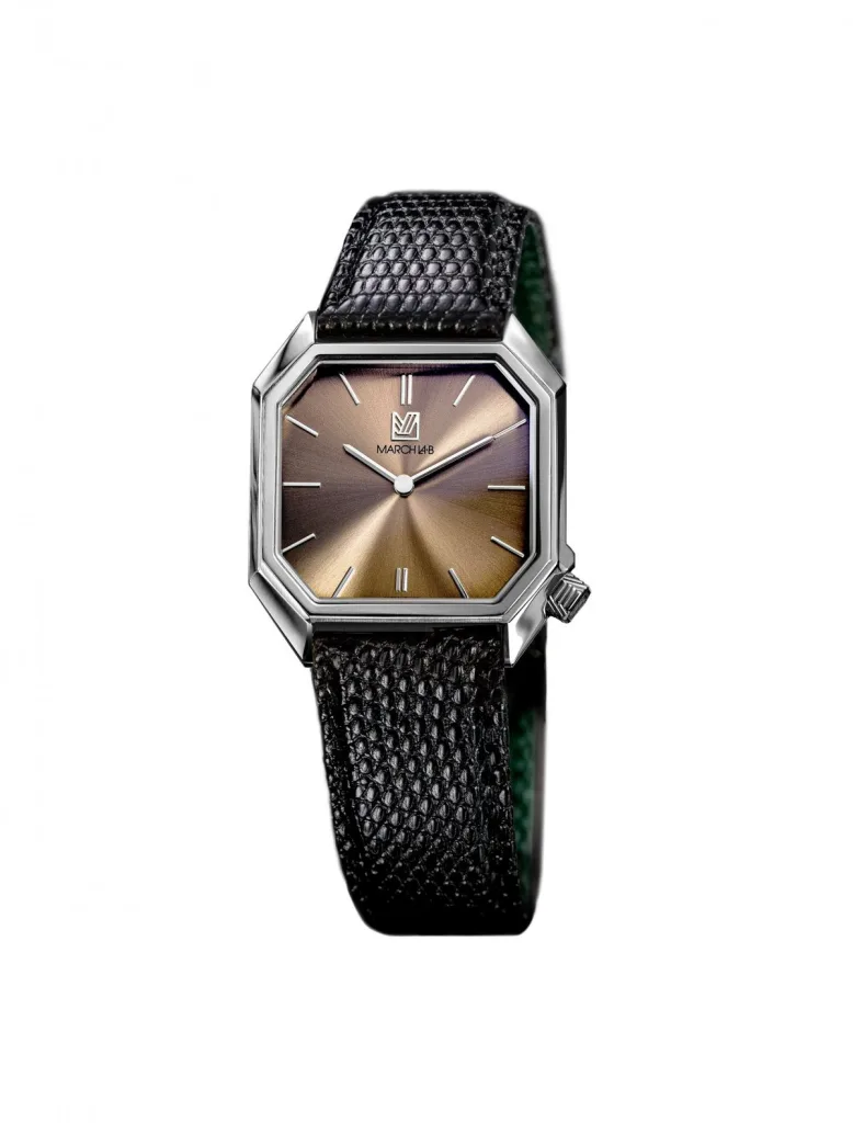 Montre Mansart Electrique, March LA.B.