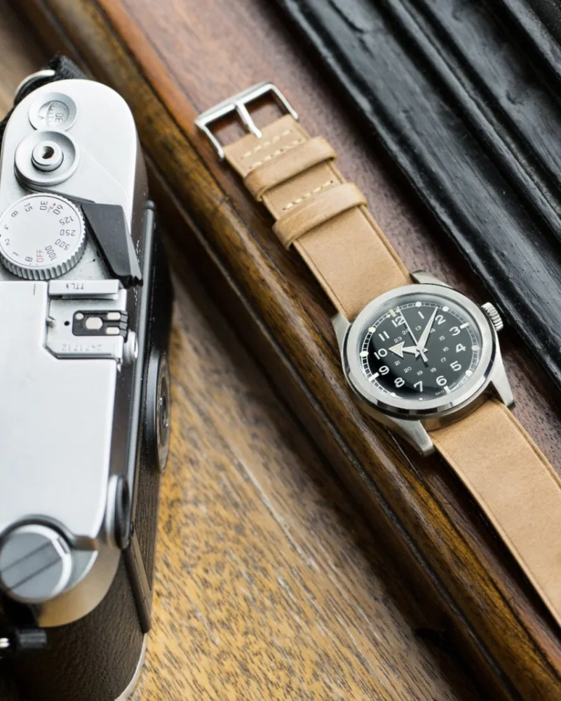 Montre WMB Édition, Serica.