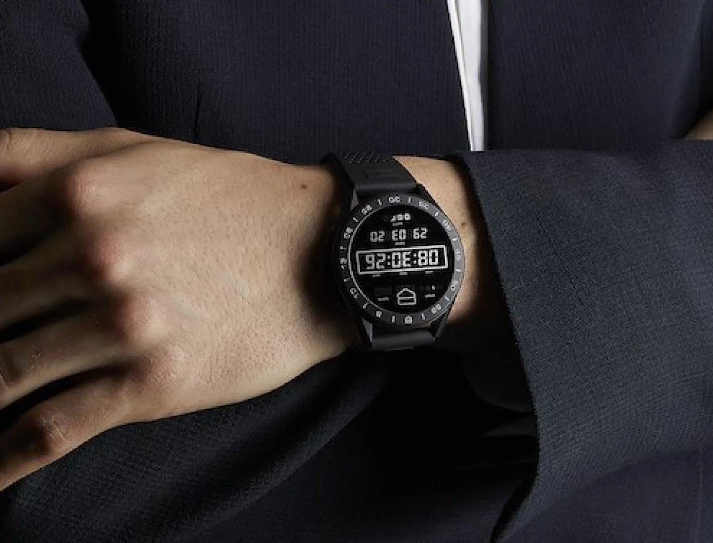 La TAG Heuer Connected