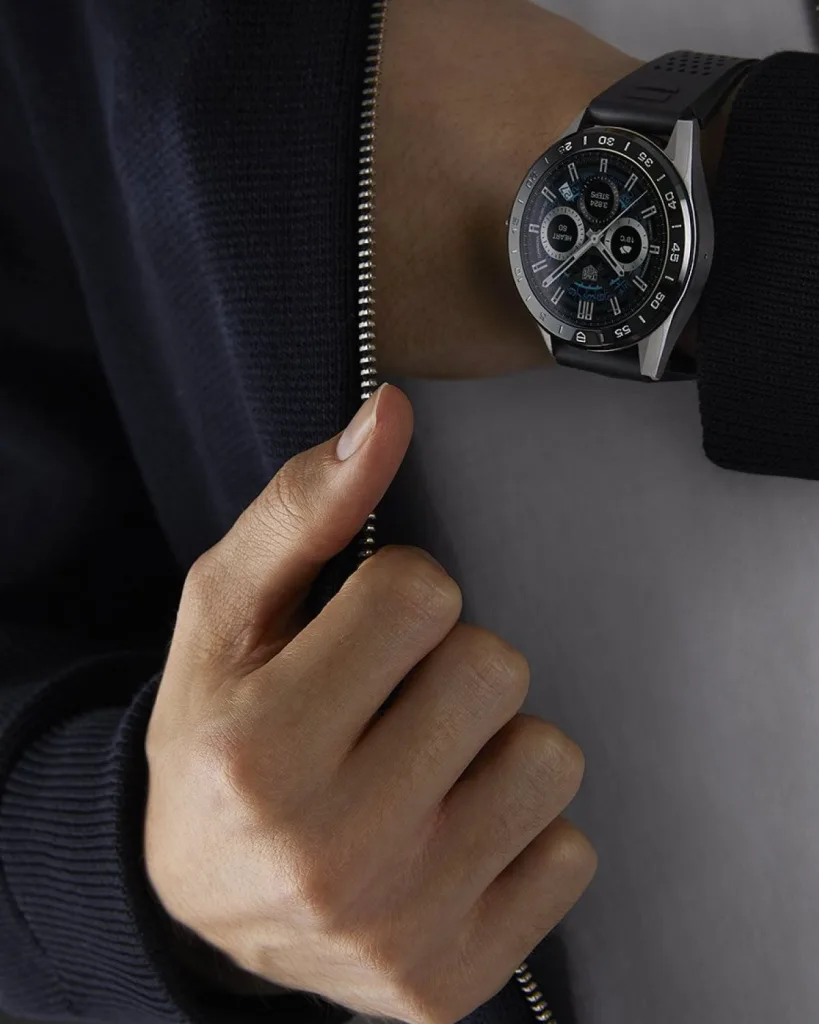 La TAG Heuer Connected