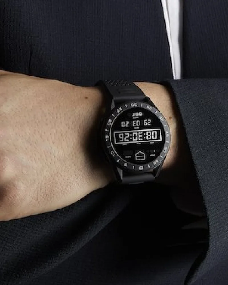 La TAG Heuer Connected