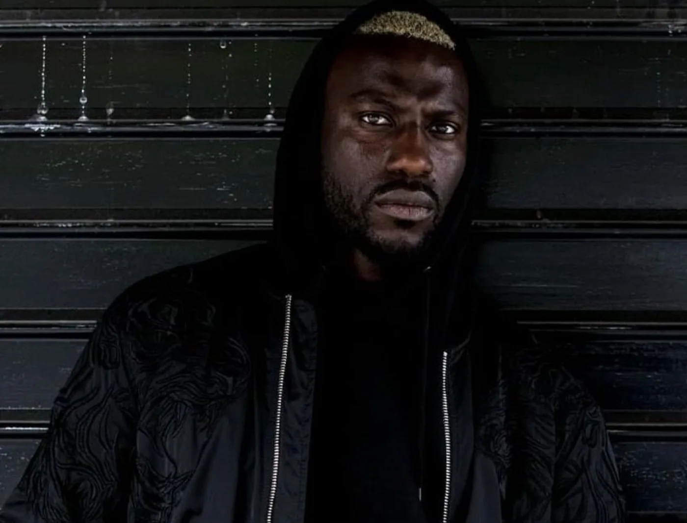 Moussa Mansaly, dit Sam's, incarne le rôle de Mastar dans la série Validé.