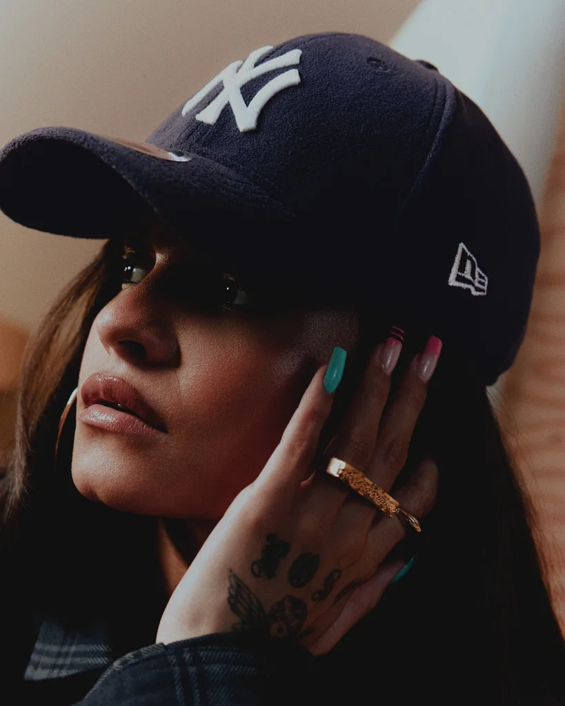 Campagne New Era 9FORTY M-Crown