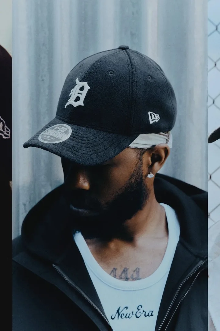 New Era passe sa 9FORTY M-Crown à la polaire