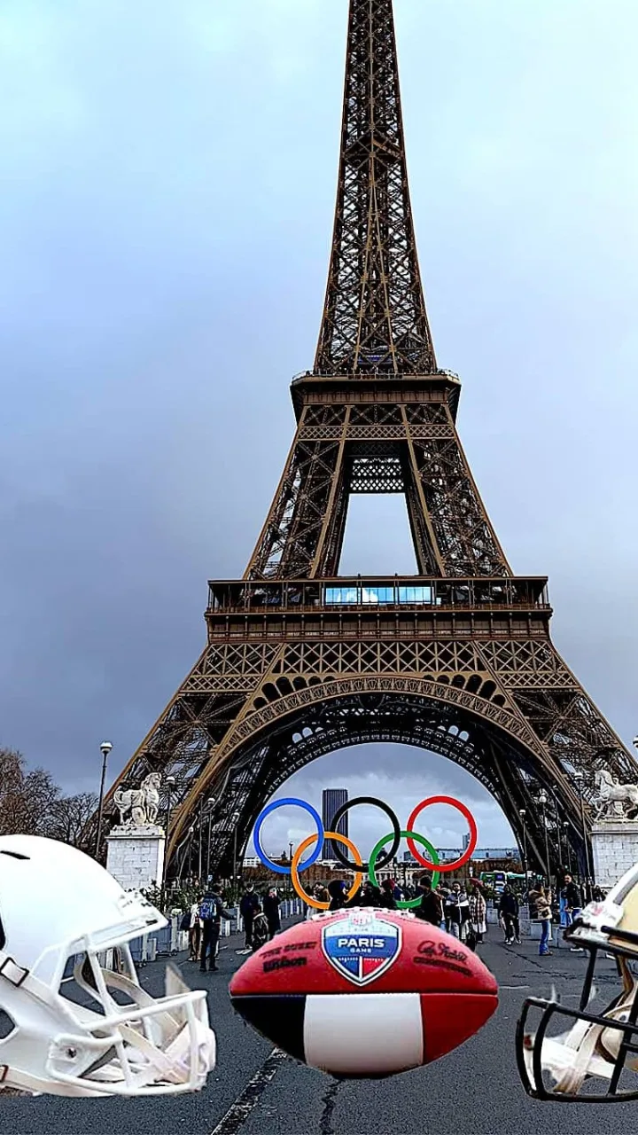 NFL Paris Game : Steelers et Saints au Stade de France