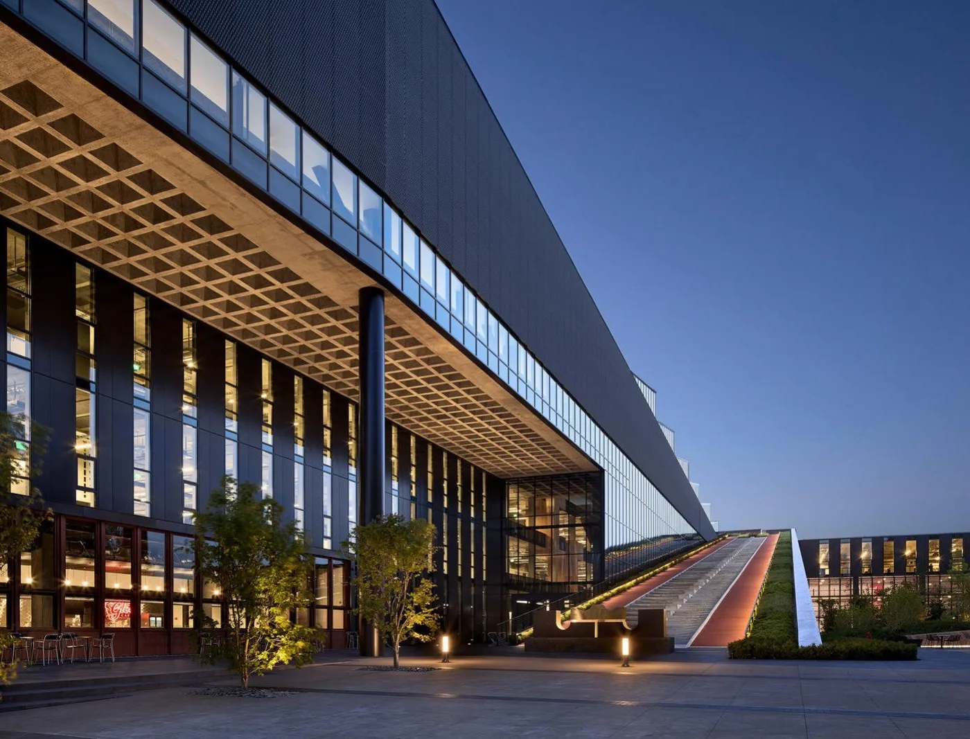 Le LeBron James Innovation Center
