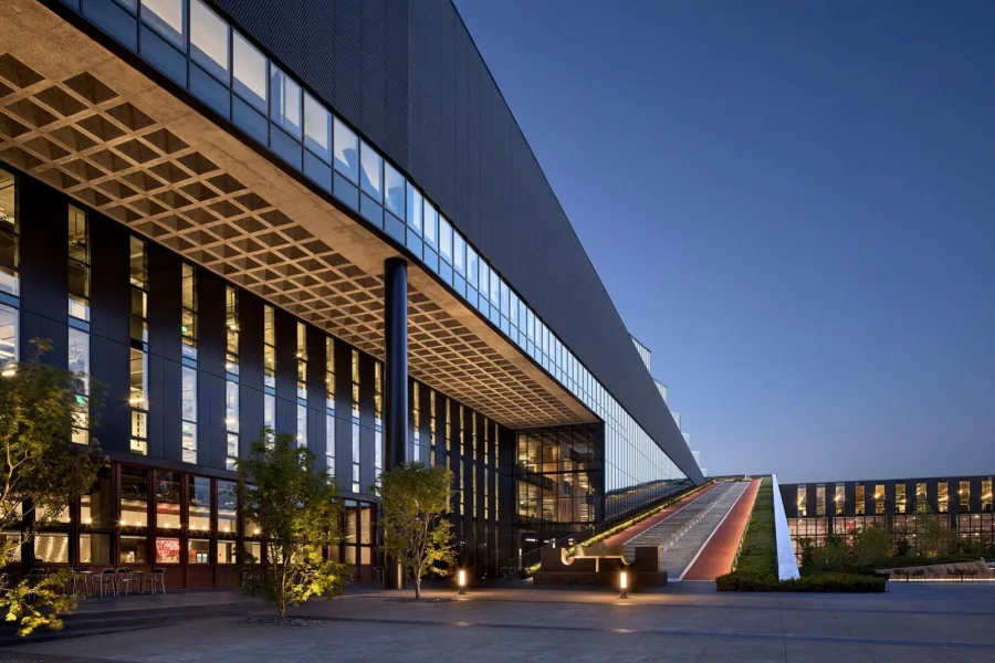 Le LeBron James Innovation Center