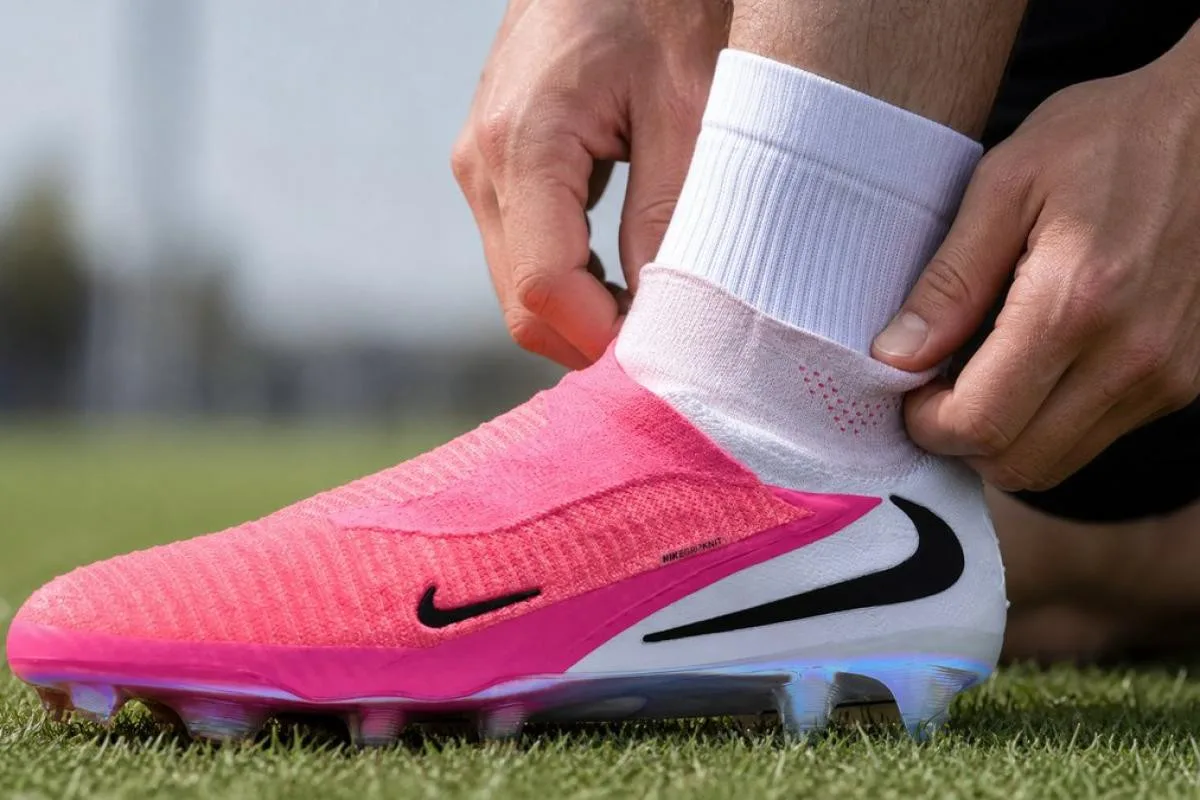 Crampons Nike Phantom 6 Elite