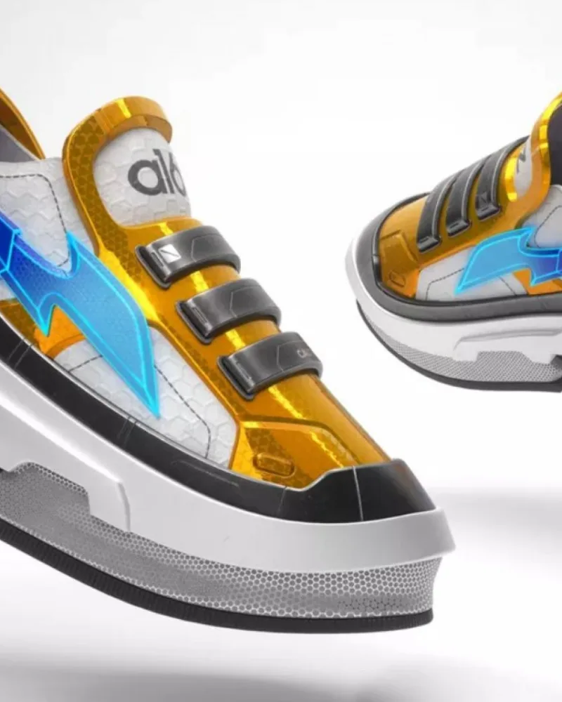 Les baskets virtuelles de RTFKT.