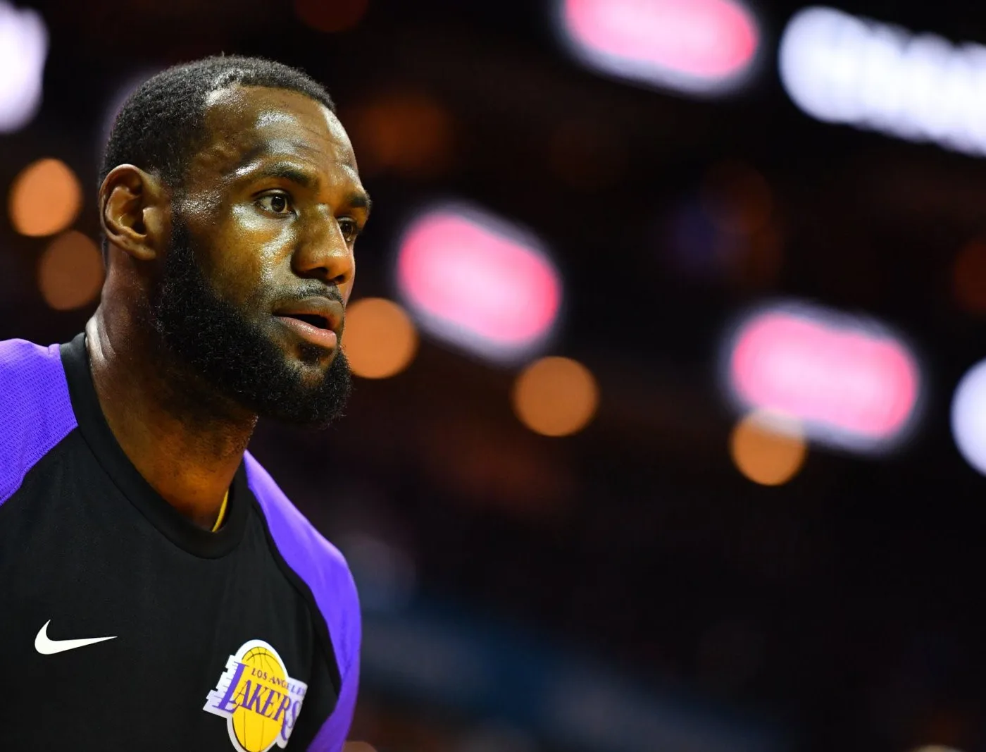 LeBron James
