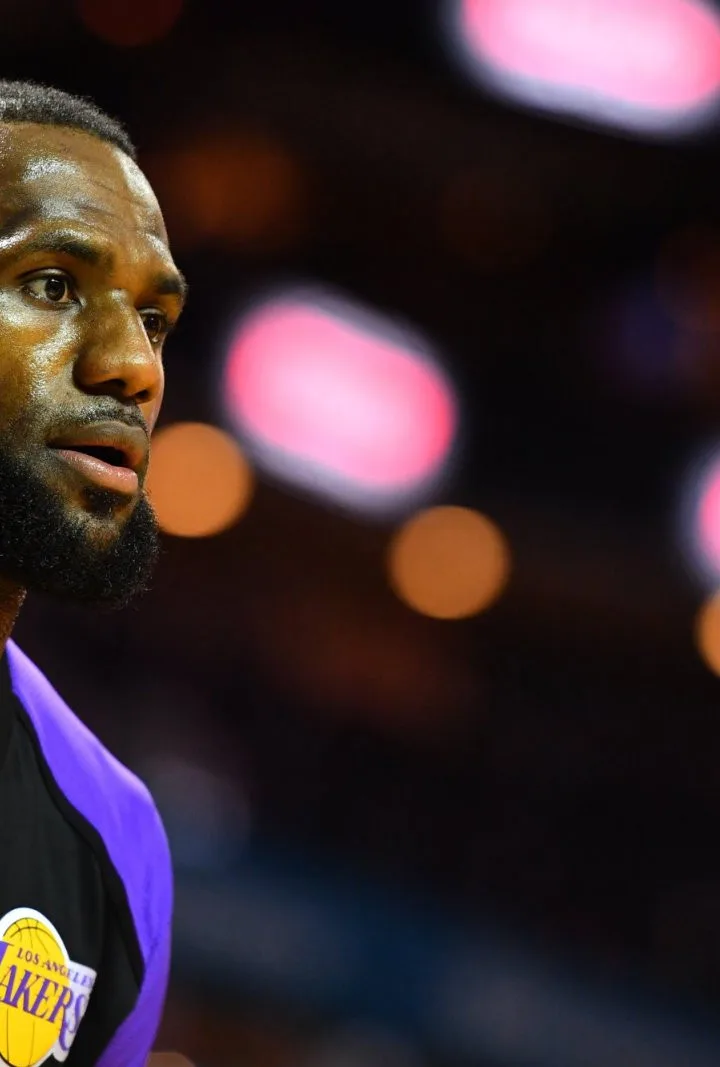 Nike va lancer une collection entre Liverpool et LeBron James