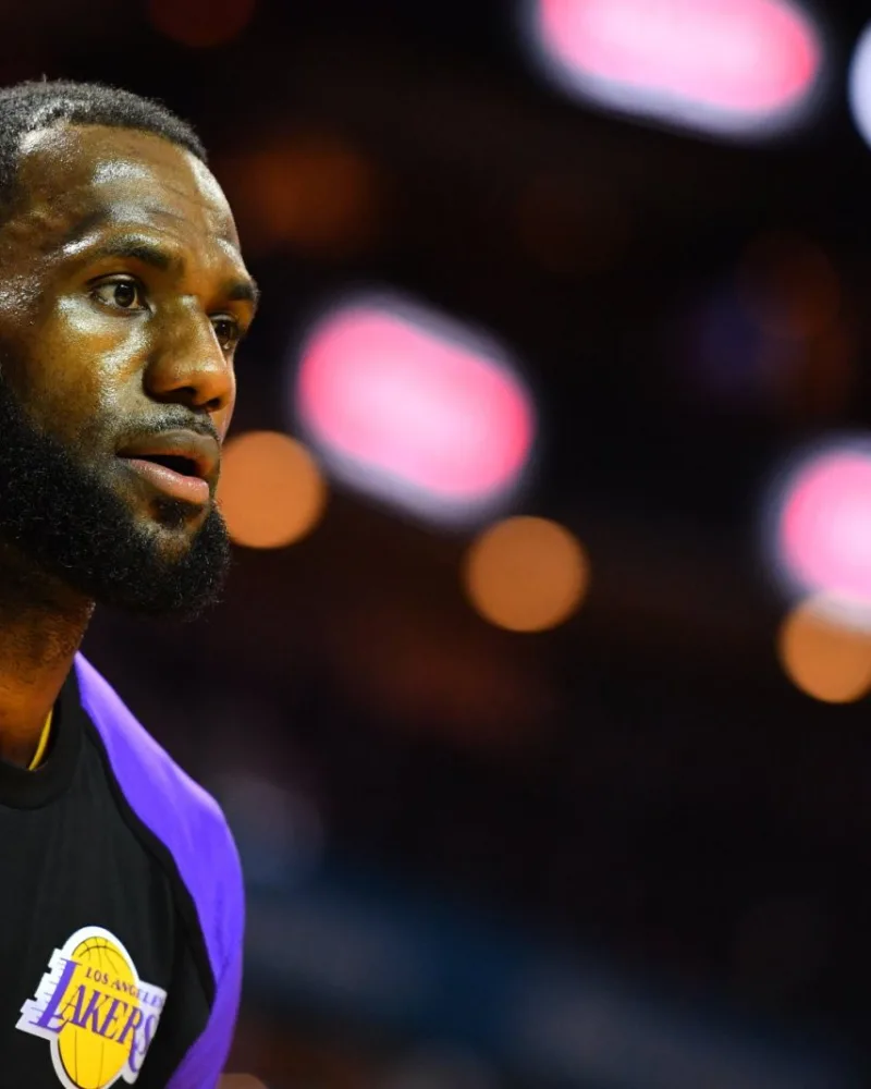 LeBron James