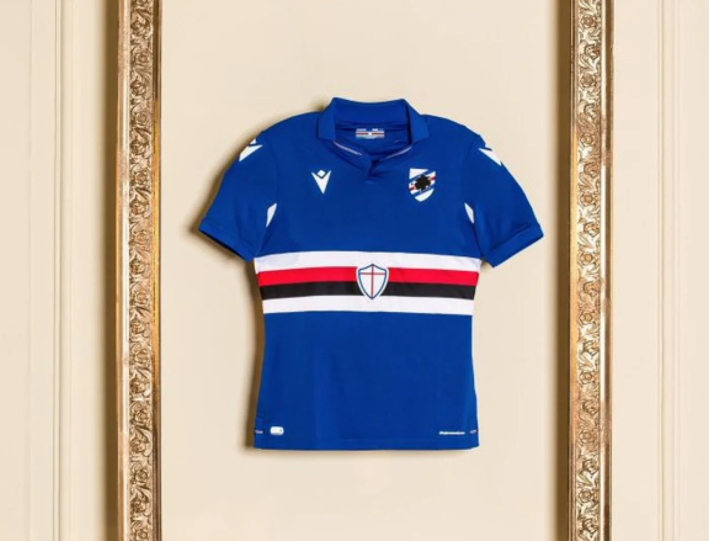 Maillot Sampdoria 2020-2021