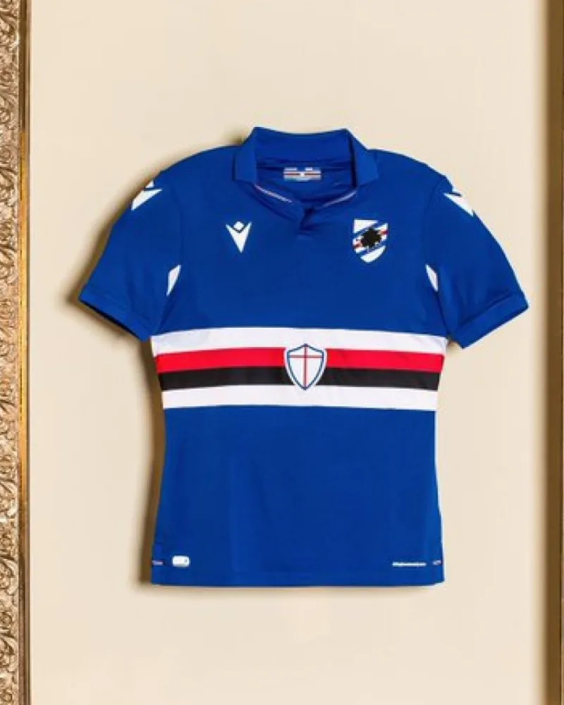 Maillot Sampdoria 2020-2021
