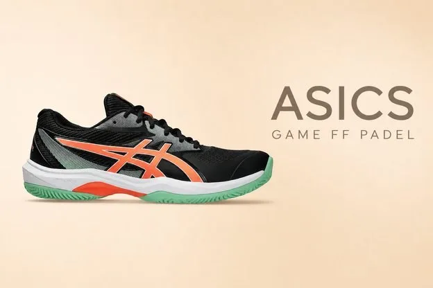 ASICS Gel-Game FF Padel