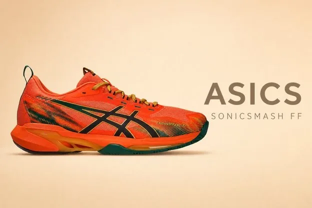 Asics SonicSmash FF