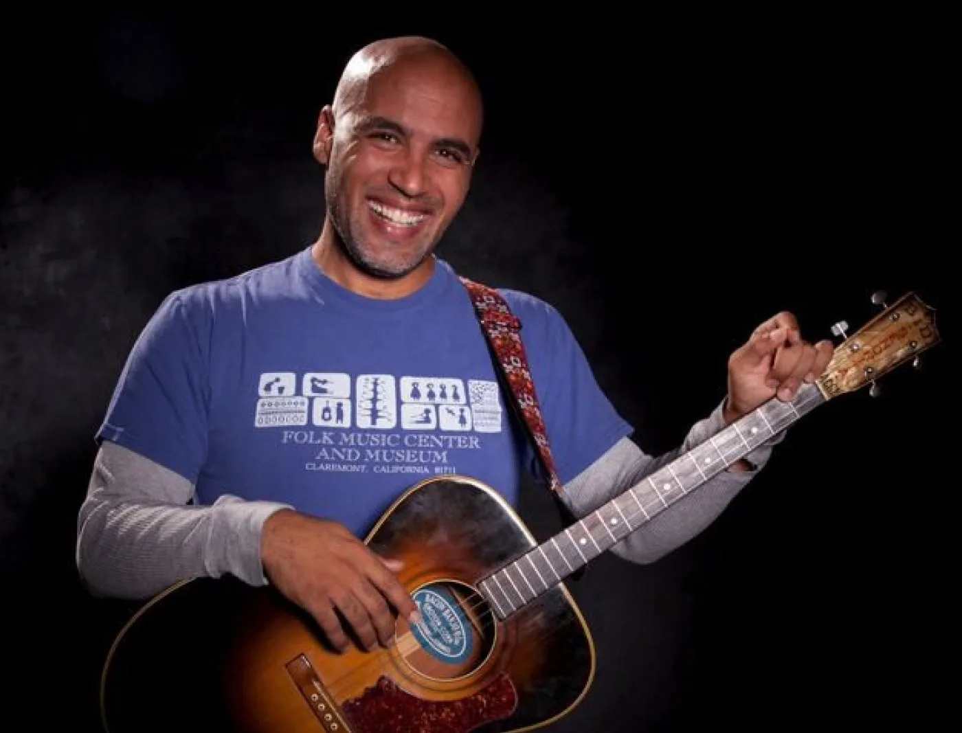 Peter Harper : «Les gens sont curieux de voir le frère de Ben Harper»