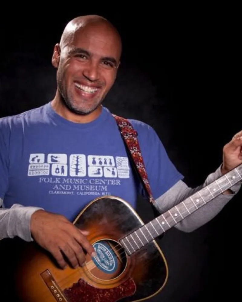 Peter Harper : «Les gens sont curieux de voir le frère de Ben Harper»