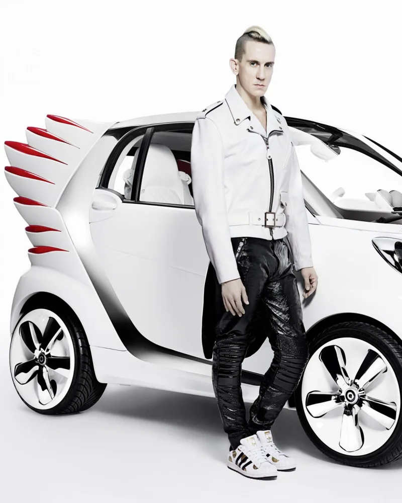 Smart Fortwo Electric Drive ForJeremy
