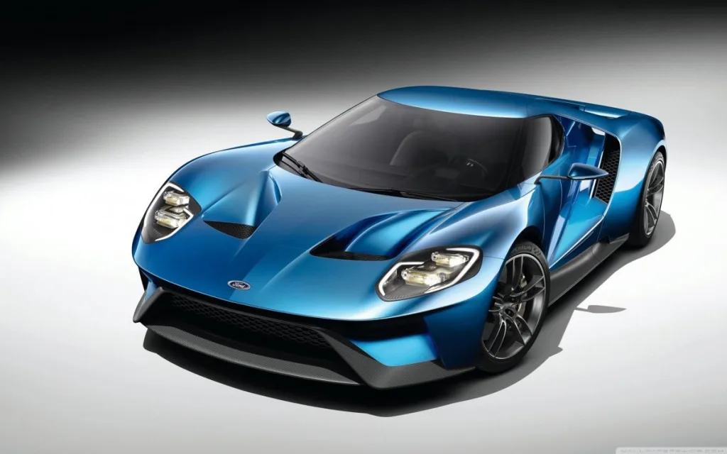 Ford GT